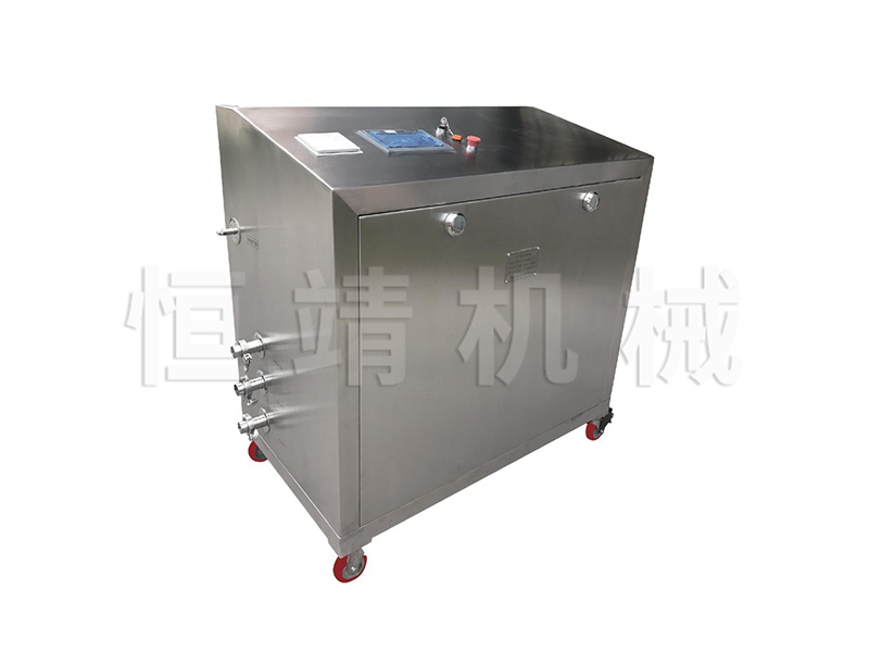 QYJ半岛中国移动清洗机