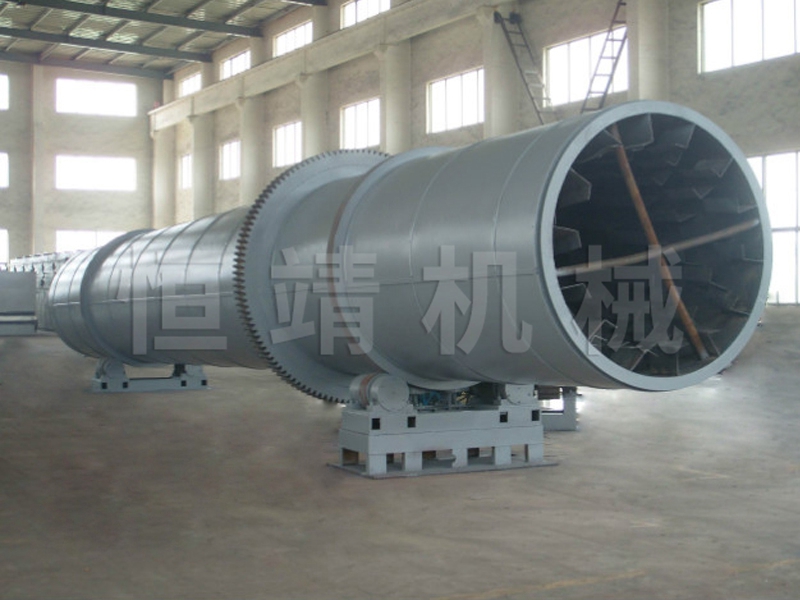 HZG半岛中国回转滚筒干燥机
